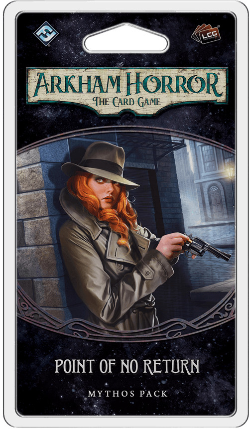 FFG Arkham Horror LCG: Point of No Return