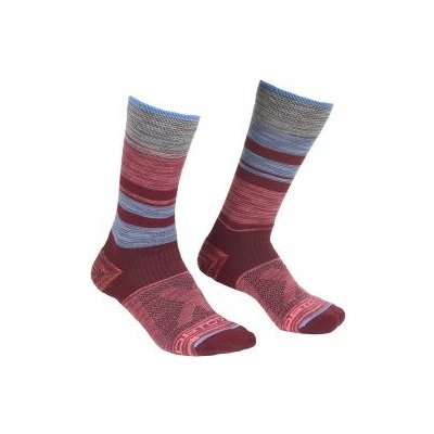 Ortovox ALL MOUNTAIN MID SOCKS W multicolour 39 - 41 ponožky