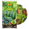 Compo Substrát pre ihličnaté stromy, kríky, tuje, tisy a cyprusy 20 l