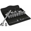 Wera 004077 Sada račne Zyklop Metal 8100 SC 7, 28 d. upínací diel 1/2
