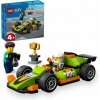 LEGO stavebnica LEGO® City 60399 Zelené závodné auto (5702017566726)