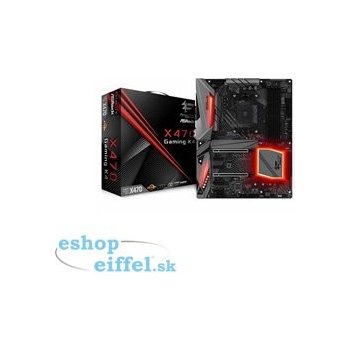 ASRock Fatal1ty X470 Gaming K4