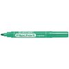 Značkovač Centropen 8550 na Flipchart zelený valcový hrot 2,5mm