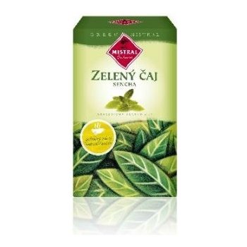 Mistral zelený Sencha 30 g