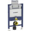 Geberit Duofix Predstenový WC modul Omega, 50 × 82 cm, 411989