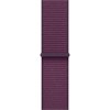 Apple Watch 40 mm slivkový prevliekací športový remienok MAXH4ZM/A