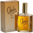 Revlon Charlie Gold toaletná voda dámska 100 ml