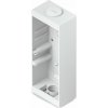 Ubiquiti Reader Pro Junction Box W - Instalační krabice na zeď pro UniFi Access Reader Pro a G4 Doorbell Pro PoE, bílá (UACC-READER-PRO-JB-W)