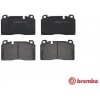 BREMBO P 85 133 Sada brzdovych platniciek kotucovej brzdy