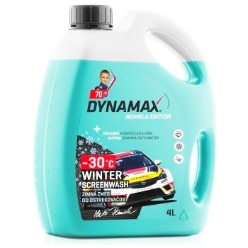 DYNAMAX ScreenWash Racing -30°C 4 l