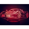 Beling 3D lampa,ferrari enzo , 7 farebná DFJWQDFV2
