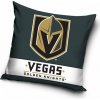 Vankúšik NHL VEGAS GOLDEN KNIGHTS 40x40 cm