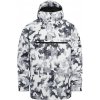 Pánska snowboardová bunda Horsefeathers, DONNIE Biela,Čierna M