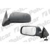 Spätné zrkadlo ŠKODA OCTAVIA 96-10 elektrické lak