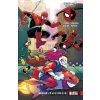 SpiderMan/Deadpool 4 - Joshua Corin, Elliott Kalan, Will Robson (ilustrácie)