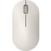Xiaomi Wireless Mouse Lite 2/Kancelářská/Optická/1 000 DPI/Bezdrátová USB/Bílá