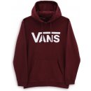 Vans mn Vans classic po hoodie ii VN0A456BZBS1 Červená