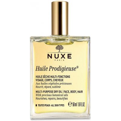 NUXE Huile Prodigieuse Multi Purpose Dry Oil Suchý multifunkčný olej 50 ml