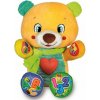 Clementoni Dieťa Interaktívny medveď Lelek 2.0