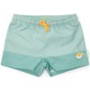 Little Dutch Plavky Seashells Surf Blue vel. 98/104
