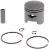 AIP kompletný piest pre krovinorezy Stihl FS80 FS85 BG85 FC75 HS81 HS86 KM55 SH85 34 mm (OEM 41370302010)