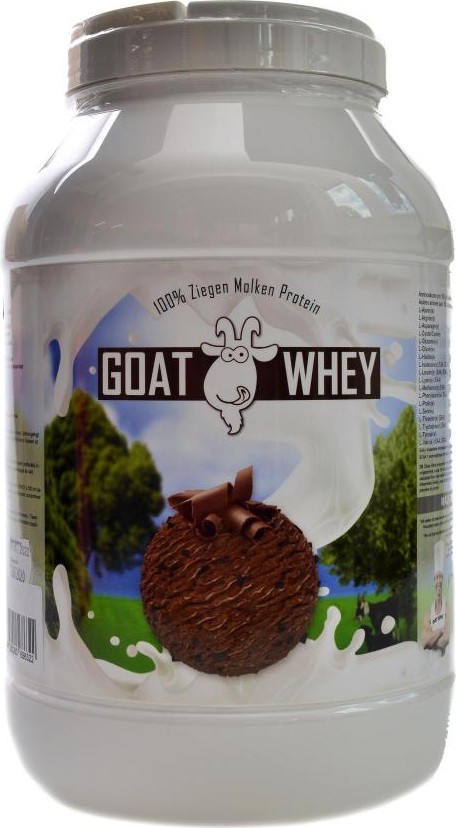 LSP Nutrition Goat Whey 1800 g