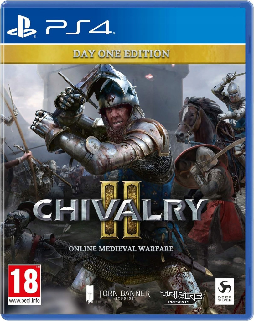 Chivalry 2 (D1 Edition)