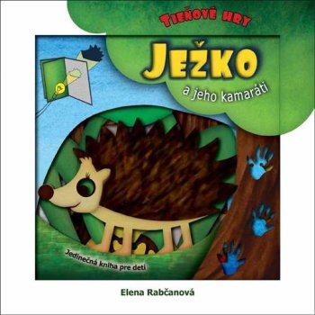 Ježko a jeho kamaráti - Elena Rabčanová SK