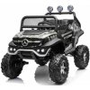 mamido Detské elektrické autíčko Buggy Mercedes-Benz Unimog 4x4 maskáčové