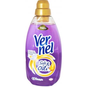 Vernel Aviváž Soft & Oils fialová 42 PD 1,5 l od 3,95 € - Heureka.sk