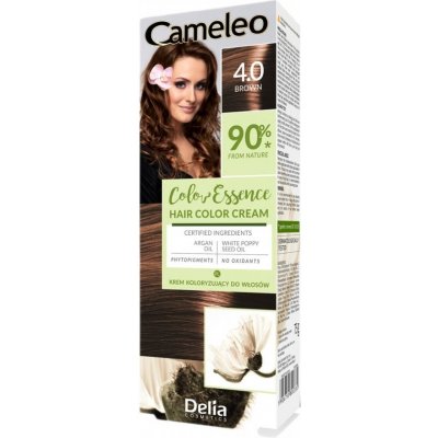 Delia Cosmetics Cameleo Color Essence 4.0 Brown 75 g