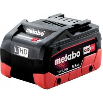 METABO LiHD 18V - 5,5 Ah