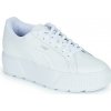 Puma Nízke tenisky Karmen L Biela