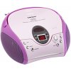 Lenco SCD-24 pink