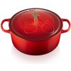 Le Creuset x Harry Potter™ - Liatinový hrniec okrúhly s pokrievkou Harry Potter - 26cm/5,3l