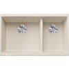 BLANCO SUBLINE 430/270-U biela soft