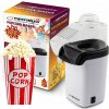 Zariadenie na popcorn Esperanza EKP005W POOF biele 1200 W