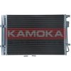 Kondenzátor klimatizácie KAMOKA 7800091
