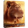Mufasa: Leví kráľ 2BD (UHD+BD) - steelbook