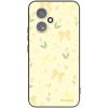 Picasee silikónový čierny obal pre Honor 400 5G - Honey Blossom
