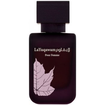 Rasasi La Yuqawam parfumovaná voda dámska 75 ml