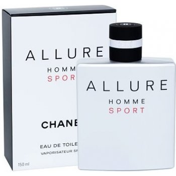 Chanel Allure Sport toaletná voda pánska 150 ml od 142,18 € - Heureka.sk