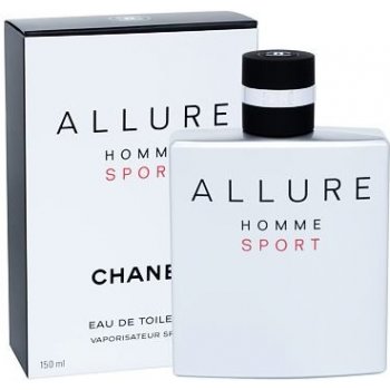 Chanel Allure Sport toaletná voda pánska 150 ml