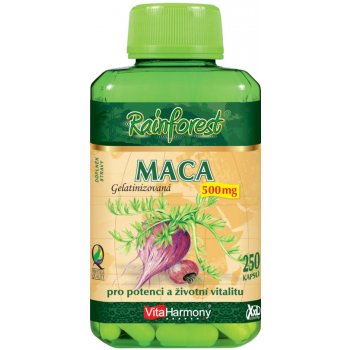 VitaHarmony Maca 500 mg 250tbl