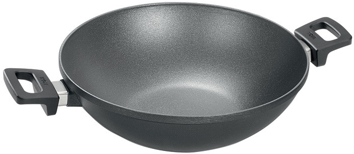 Woll Titánová panvica Wok Titanium Nowo 32 cm