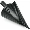HSS TiAlN stupňový vrták 4-52mm dĺžka 82mm (5/50) (Geko G38565)