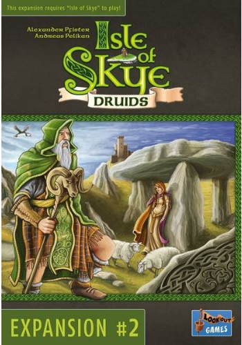 Isle of Skye: Druids