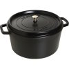 Staub okruhlý 34 cm 12,6 l