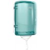 Zahraniční výrobce Tork Reflex Mini 473167 zásobník - na role se střed. odvíjením, tyrkysový 312.473167