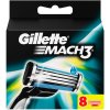 Gillette Mach3 8 ks